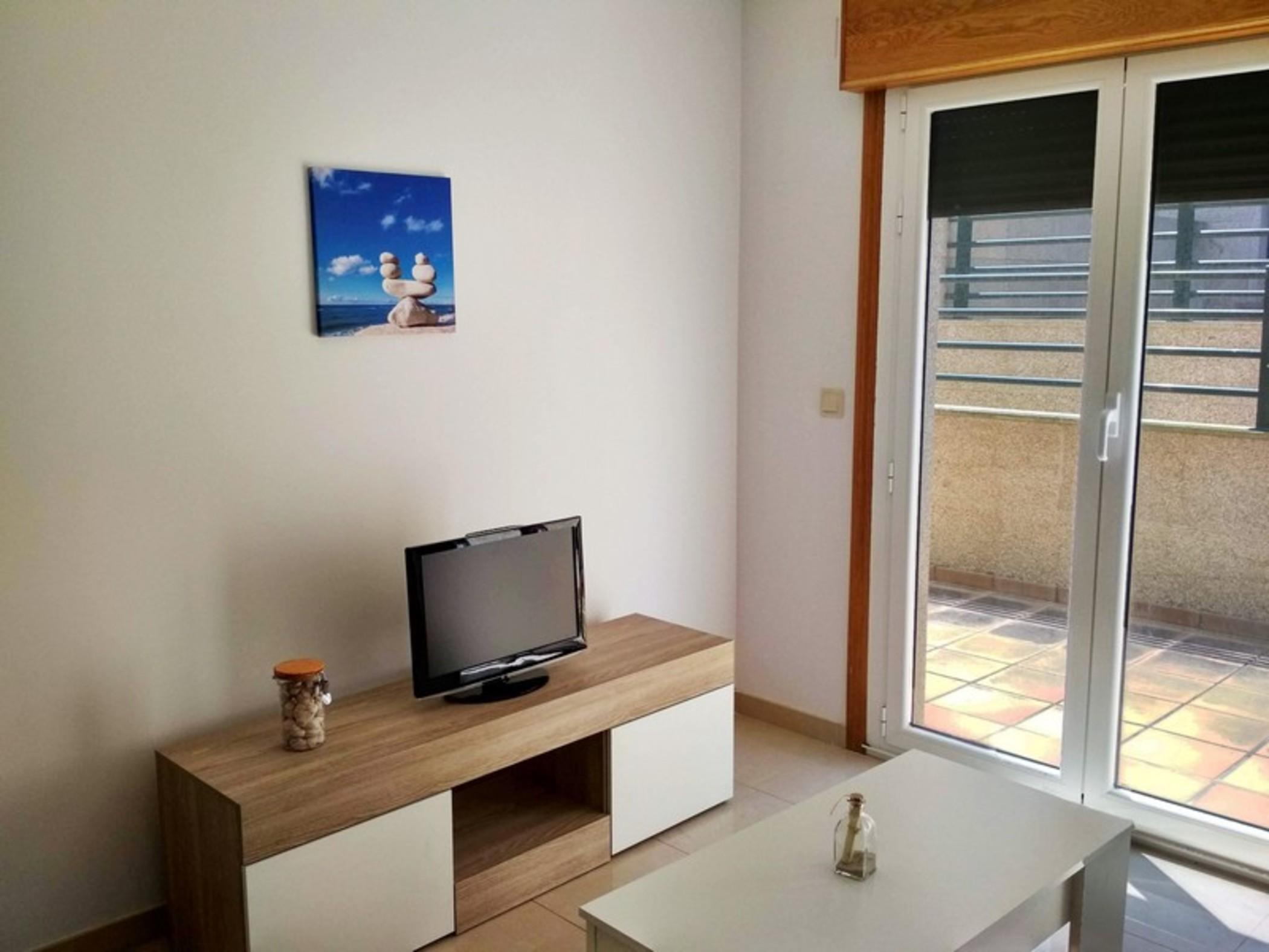 Apartamentos Playa De La Lanzada 3000 A Revolta Exterior photo