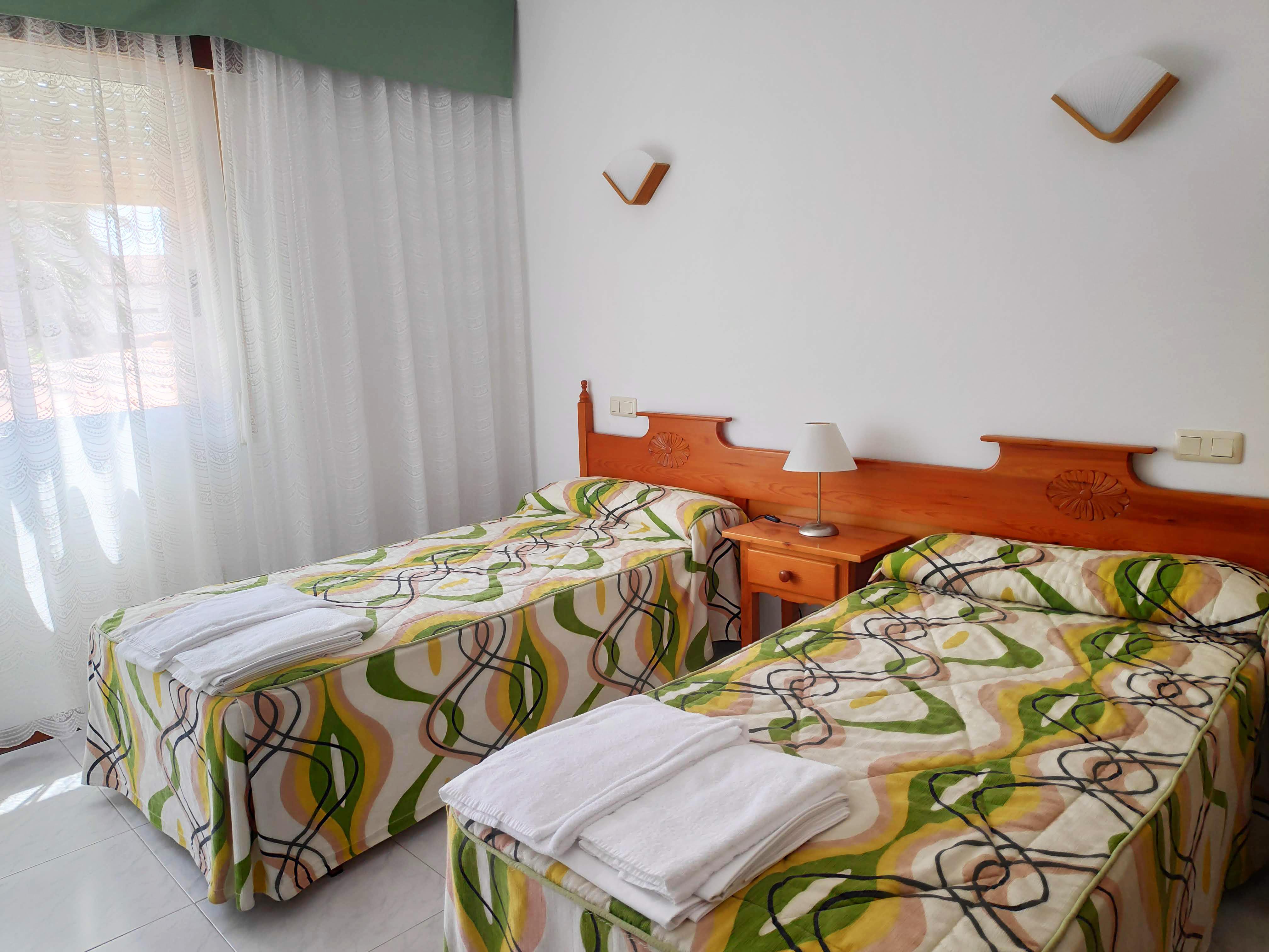 Apartamentos Playa De La Lanzada 3000 A Revolta Exterior photo