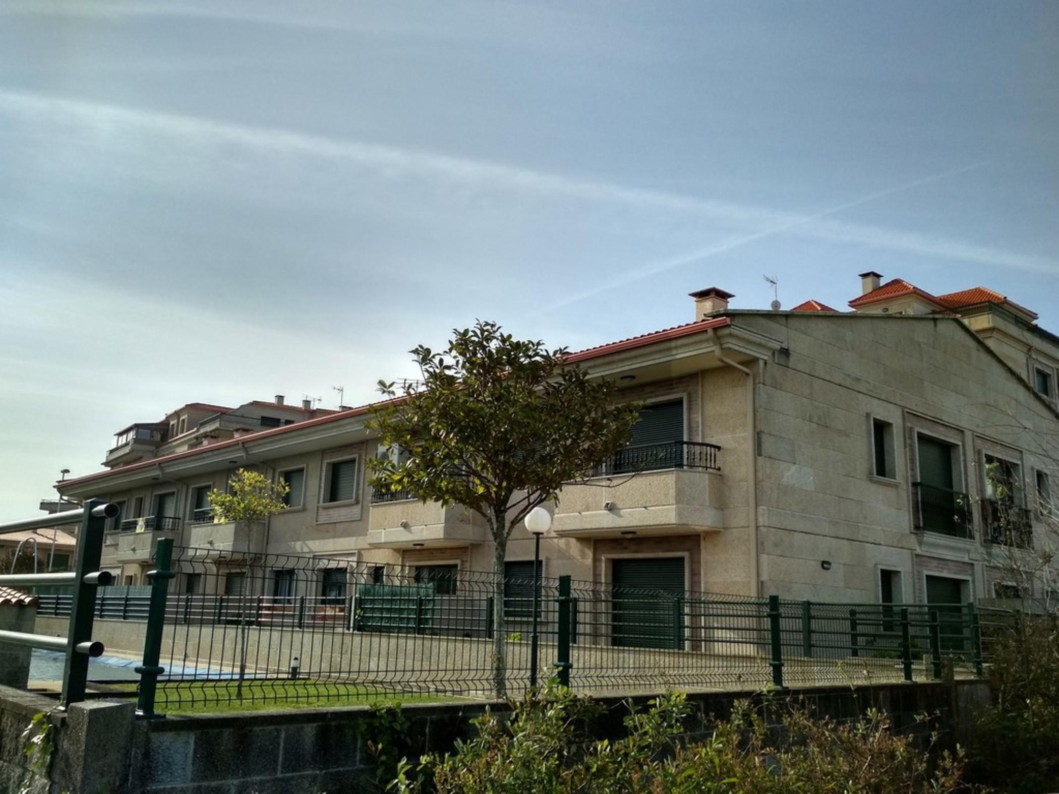Apartamentos Playa De La Lanzada 3000 A Revolta Exterior photo