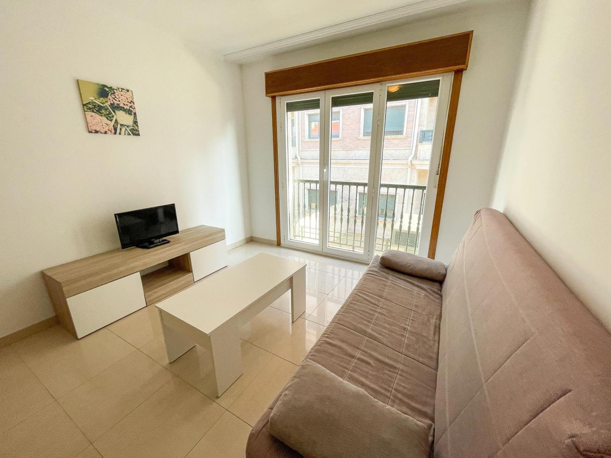 Apartamentos Playa De La Lanzada 3000 A Revolta Exterior photo